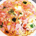 あやママ⭐'s cooksnap of when they made はんぺんとハムの卵焼き.