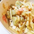 yukky☆mama's cooksnap of when they made さつまいものマヨサラダ.
