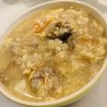 はるはるひちゃん's cooksnap of when they made 簡単☆炊き込みご飯リメイク雑炊.