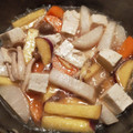 きさらぎぢゅうく's cooksnap of when they made サツマイモや季節の野菜と手羽中の煮物♫.