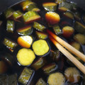 こげはる's cooksnap of when they made 簡単 きゅうりのキューちゃん.