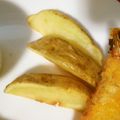 花時計咲いた's cooksnap of when they made フレンチフライ.