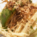 コメダコメコ's cooksnap of when they made 和風、簡単、大根サラダ.