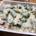 hafsia's cooksnap of when they made レンジで簡単！ホワイトソース.