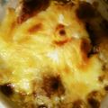 花時計咲いた's cooksnap of when they made 超簡単で早い！！門司で有名な焼きカレー.