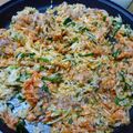 MiYaCo｡:°ஐ's cooksnap of when they made ホットプレートで★節約ビビンバ.