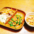 sy＊'s cooksnap of when they made 簡単♪挽肉とピーマンの甘辛生姜炒め.