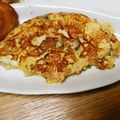 づぃんこ's cooksnap of when they made 和風ミニオムレツ.