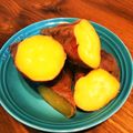 ＮＡＯNAO's cooksnap of when they made アラジントースターでしっとり焼き芋♪.