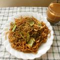 花時計咲いた's cooksnap of when they made あのお店の味！！焼きそば.
