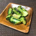yyyui♡'s cooksnap of when they made 再現＊きっとハマる♡やみつききゅうり.