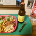 花時計咲いた's cooksnap of when they made 俺の晩酌セット！（テキトー）.