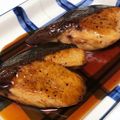 sLouDance's cooksnap of when they made ★超簡単　フライパンでぶりの照り焼き.
