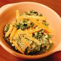 mumuyryr's cooksnap of when they made とっても美味しい！ケールと柿の秋サラダ.