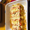 クック1286JR☆'s cooksnap of when they made ❀ピリッと☆豆腐とツナのチーズ焼き❀.