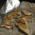 ずぼら伝説's cooksnap of when they made 鶏 手羽中の塩焼きかなぁ？.