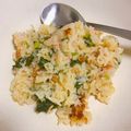 クックOKQWJ8☆'s cooksnap of when they made 節約！ツナと大根の葉の炊き込みご飯.