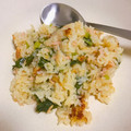 クックOKQWJ8☆'s cooksnap of when they made 節約！ツナと大根の葉の炊き込みご飯.