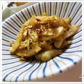 メイ1014's cooksnap of when they made 菊芋のきんぴら.