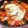 momナナ's cooksnap of when they made たらのチーズトマトパッツァ.