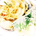 ＊sunlight＊'s cooksnap of when they made 旦那が大好きな我が家の天ぷら.
