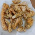 クックL2DT1S☆'s cooksnap of when they made 【離乳食完了期】鶏ささみマヨフライ.