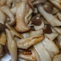 JunMom1043's cooksnap of when they made 簡単!!かじきのきのこバターポン酢ソテー.