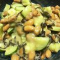 なとか's cooksnap of when they made アボカドとキュウリの納豆和え.