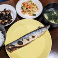 ちえたろう's cooksnap of when they made もやしと人参と小松菜のナムル風おひたし.