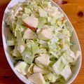annrice134's cooksnap of when they made キャベツとリンゴのマヨサラダ.