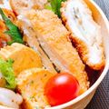 かぴぱら５５'s cooksnap of when they made ささみの梅チーズしそ巻き☆.