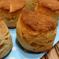 タロすけ's cooksnap of when they made バター無し＊簡単メープルバナナスコーン♪.