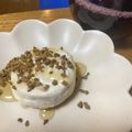 ぐりとぐらの大冒険's cooksnap of when they made おつまみ❊カマンベールチーズ珈琲はちみつ.