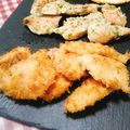 あゆまんま♪'s cooksnap of when they made オキアミ入りパン粉で美味しいフライ.