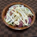 ナスの糠漬け's cooksnap of when they made 和風❀マグロのカルパッチョ❀.