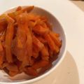 さゆゆゆこ's cooksnap of when they made おつまみに♪人参の明太子和え.