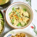 mmameco's cooksnap of when they made おからのカレー炒め.