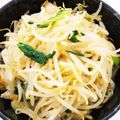 おかずさん88's cooksnap of when they made 【副菜･作り置き】小松菜ともやしのナムル.