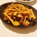 ipyons's cooksnap of when they made 馬肉の煮込み♪柔らかトロトロ秋田の味♪.