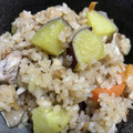 Ponta77777's cooksnap of when they made ダイエット　さつまいもの炊き込みご飯.