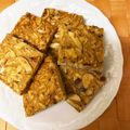 かよっく114's cooksnap of when they made プロ直伝☆フロランタン風ナッツクッキー.