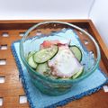 まこさんど's cooksnap of when they made タコと胡瓜の酢の物 柚子胡椒入り.