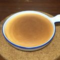 mika_ela's cooksnap of when they made クリームチーズ５０ｇのスフレチーズケーキ.