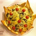LoveMay's cooksnap of when they made キッシュ　食パンを使って簡単に作れる.