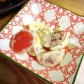 fl＊＊'s cooksnap of when they made トマトとゆで卵のサラダ.