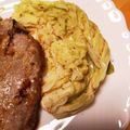 ellie21's cooksnap of when they made 付け合わせに♪レンチン・蒸しキャベツ.