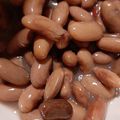 カクヨ's cooksnap of when they made 【作り置き】圧力鍋☆うずら豆の水煮→甘煮.
