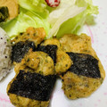 ＊＊マミーちゃん＊＊'s cooksnap of when they made つくね芋の磯辺揚げ.