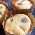 クック9APQ32☆'s cooksnap of when they made 簡単！お芋のカップケーキ♪.
