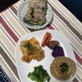 ぐりtoぐら's cooksnap of when they made 肉味噌だれのふろふき大根☆.